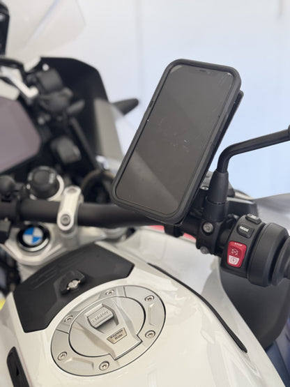 Universal Magnetic Moto Mount